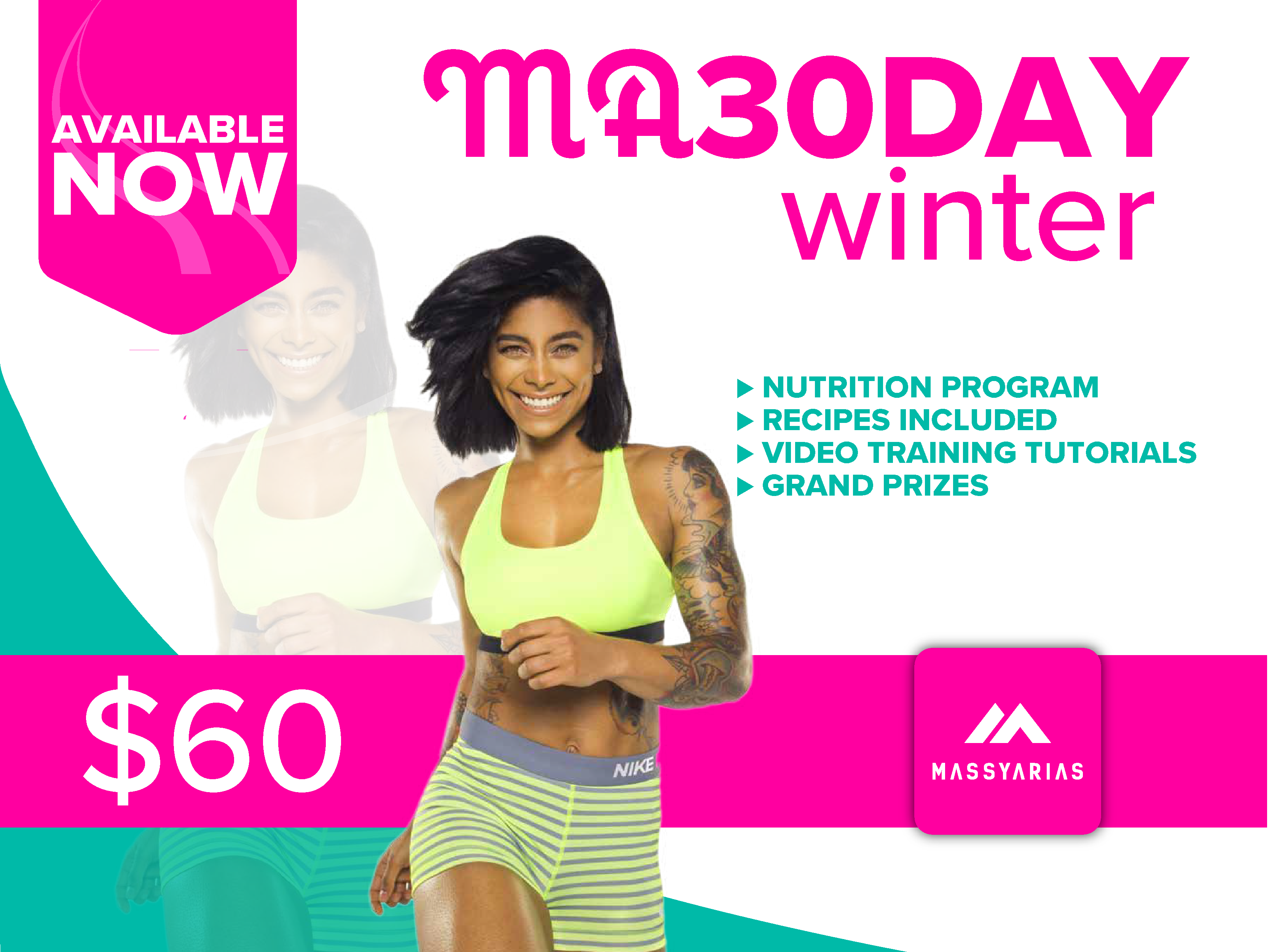 Massy Arias – Official Site of Massy Arias