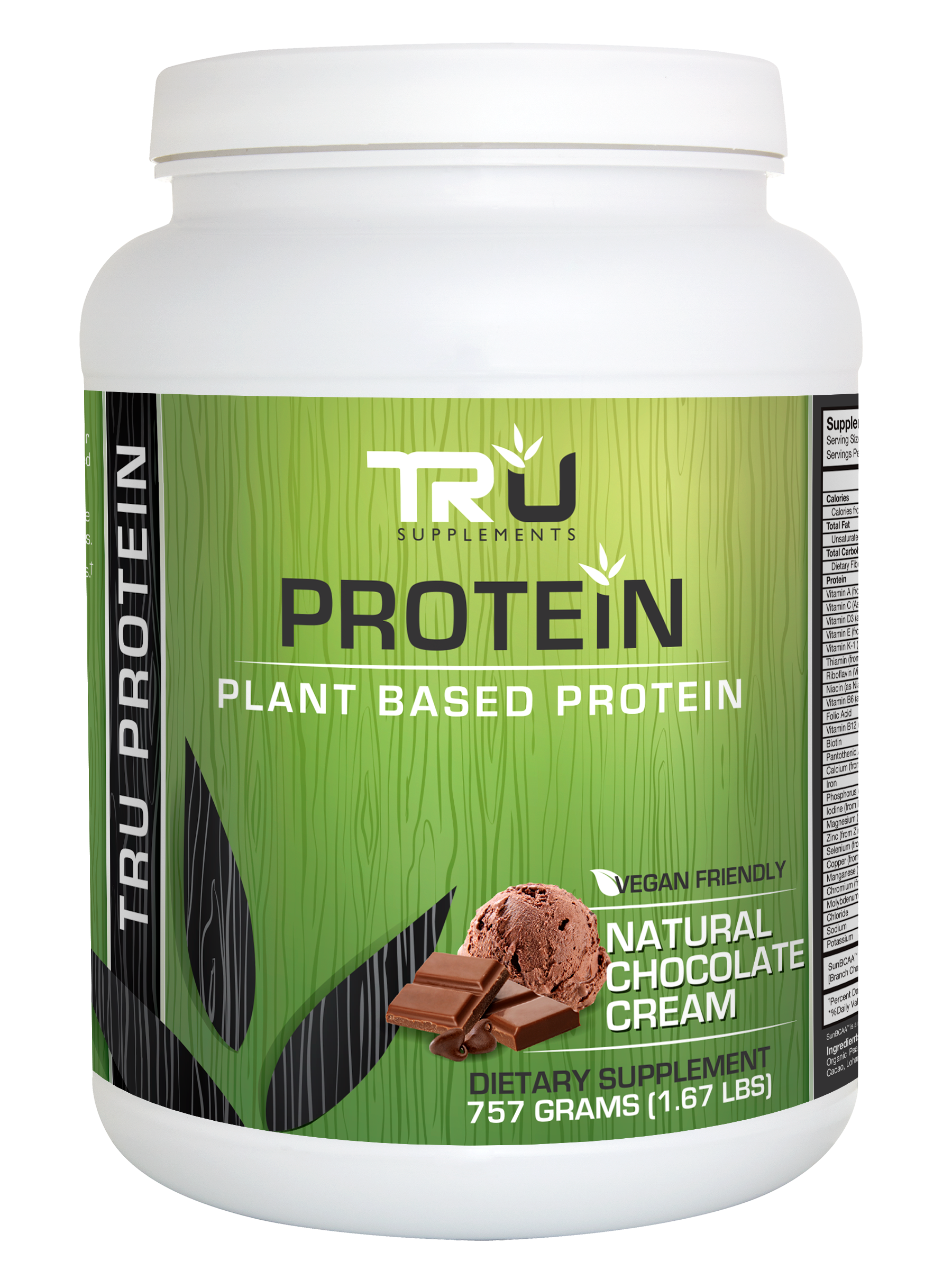 Tru Protein Massy Arias
