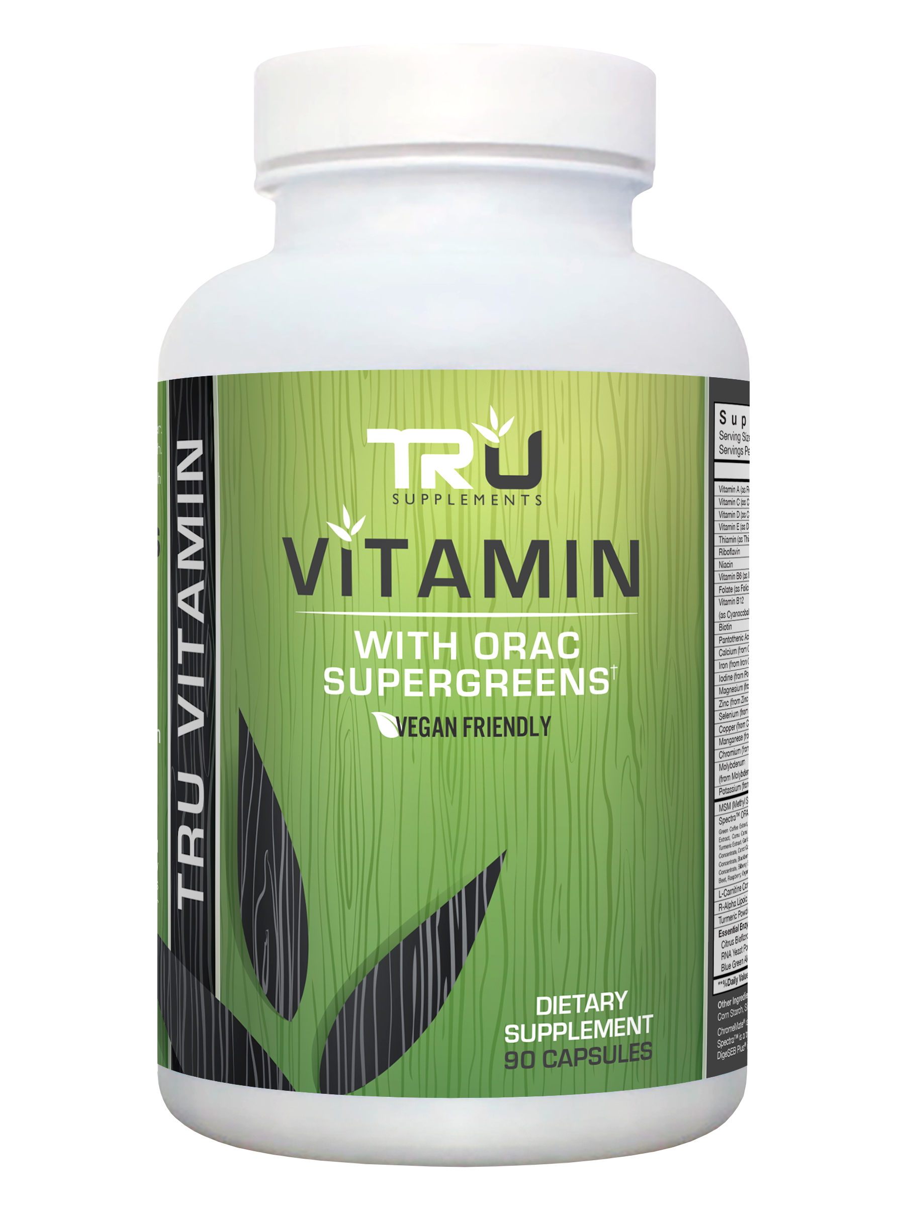 Massy Arias Tru Vitamin – Massy Arias