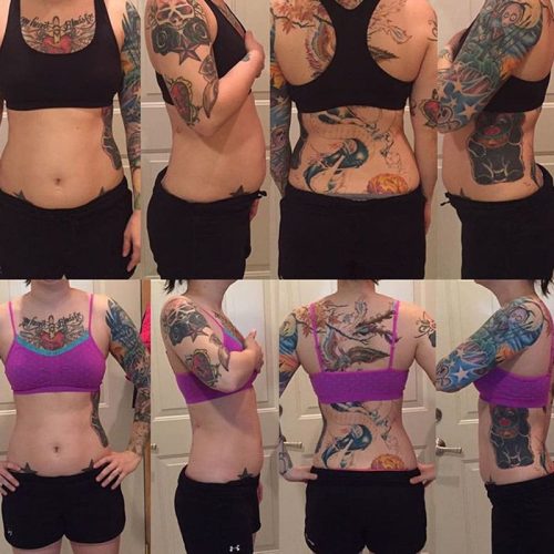 8 Week Personalized Online Training (Meal & Exercise) - Image 2