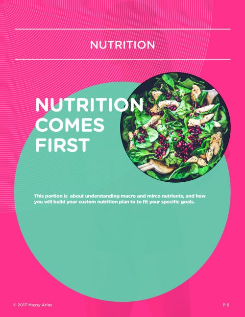 8 Week Lifestyle Guide - Image 4