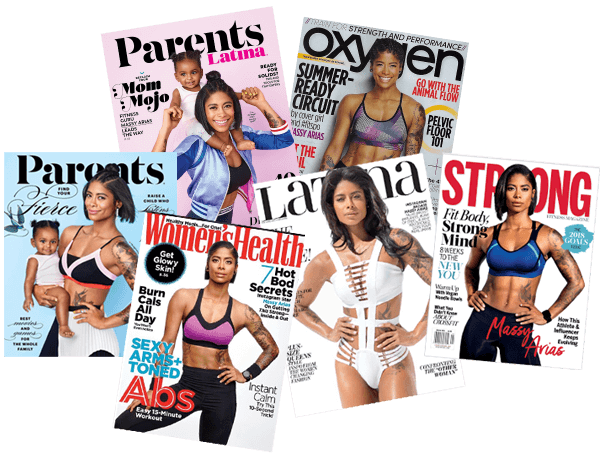 Massy Arias On Fitness Industry Deception and Her Pregnancy and Birth -  Massy Arias Get That Life