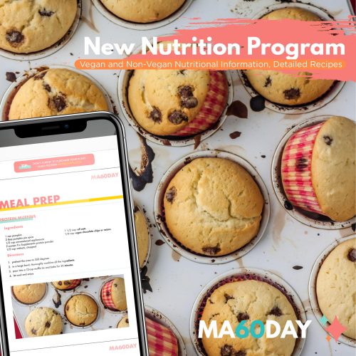 MA60 Program Meals