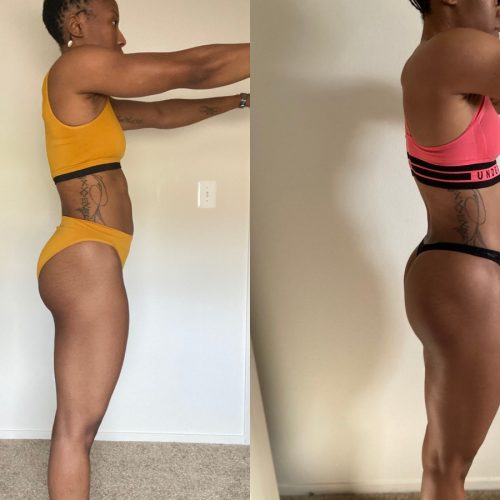 4 Week Transformation