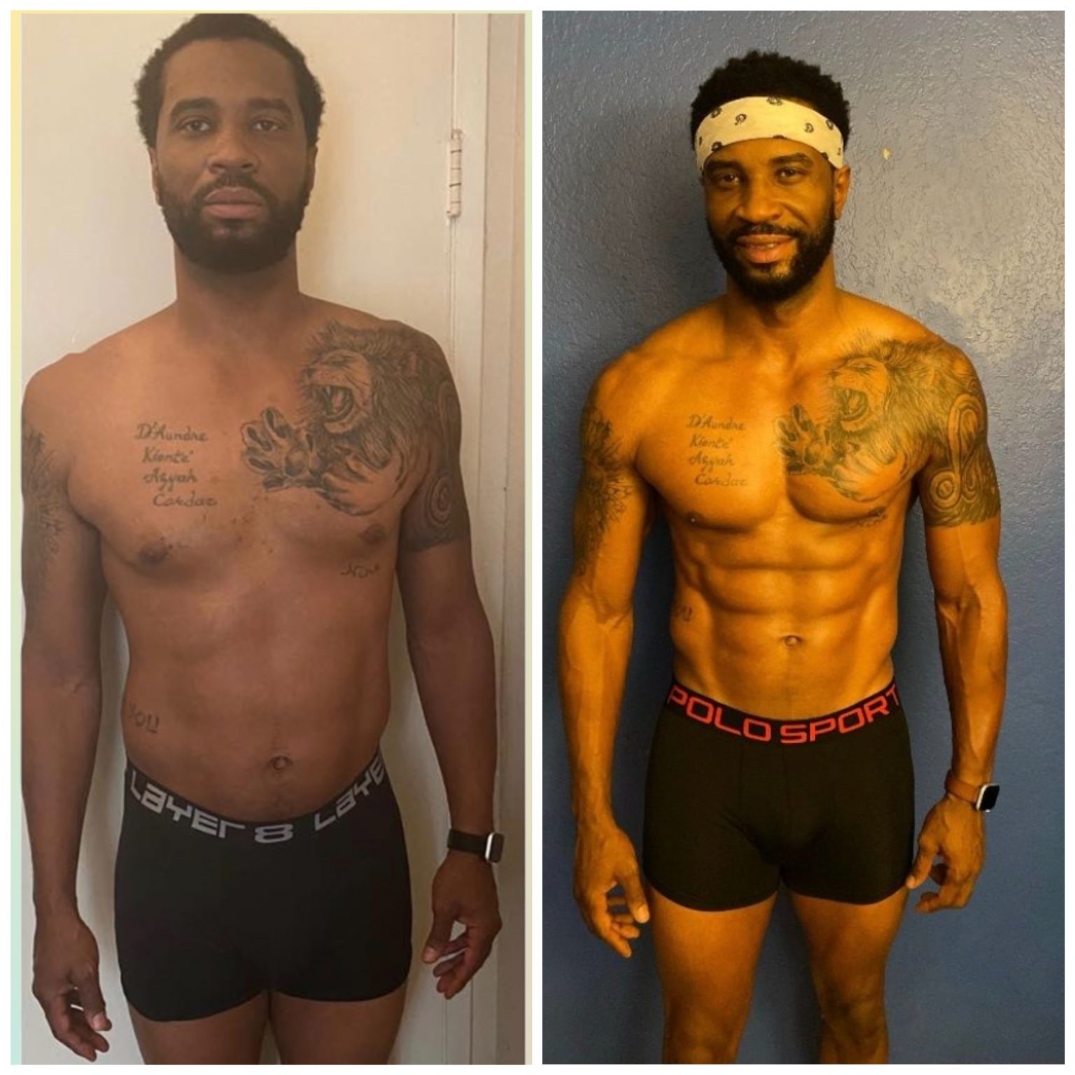 Massy Arias' Elevate Program Massy Arias
