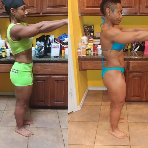 4 Week Transformation