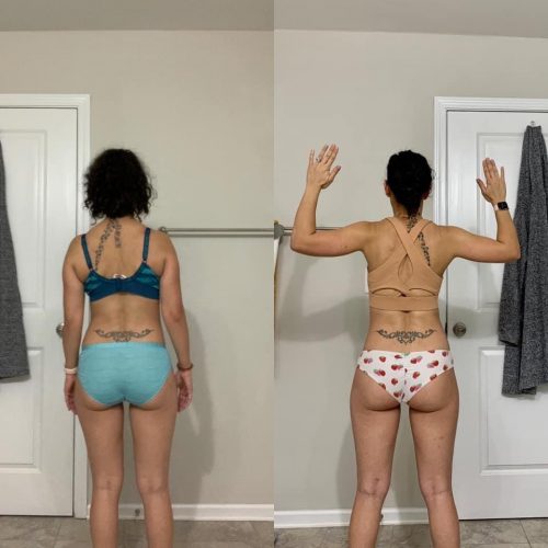 4 Week Transformation