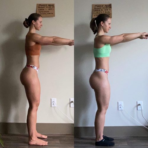 4 Week Transformation